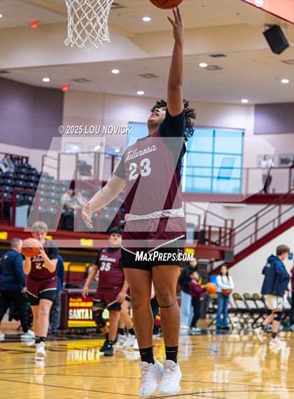 Thumbnail 2 in Tularosa @ Santa Fe Prep (Braves Invite at Santa Fe Indian School) photogallery.