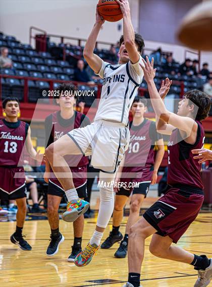 Thumbnail 2 in Tularosa @ Santa Fe Prep (Braves Invite at Santa Fe Indian School) photogallery.