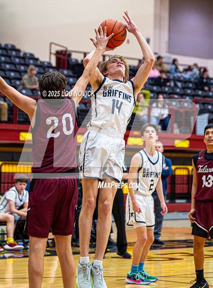 Thumbnail 2 in Tularosa @ Santa Fe Prep (Braves Invite at Santa Fe Indian School) photogallery.