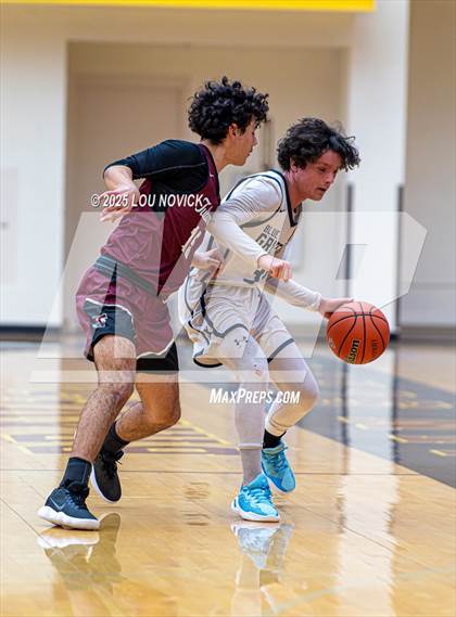 Thumbnail 1 in Tularosa @ Santa Fe Prep (Braves Invite at Santa Fe Indian School) photogallery.