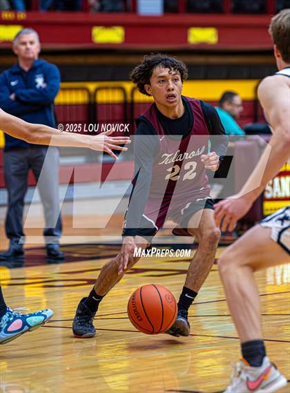 Thumbnail 2 in Tularosa @ Santa Fe Prep (Braves Invite at Santa Fe Indian School) photogallery.