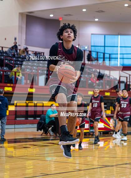 Thumbnail 2 in Tularosa @ Santa Fe Prep (Braves Invite at Santa Fe Indian School) photogallery.