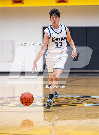 Thumbnail 2 in Tularosa @ Santa Fe Prep (Braves Invite at Santa Fe Indian School) photogallery.