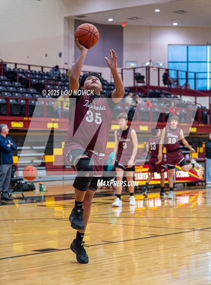 Thumbnail 2 in Tularosa @ Santa Fe Prep (Braves Invite at Santa Fe Indian School) photogallery.
