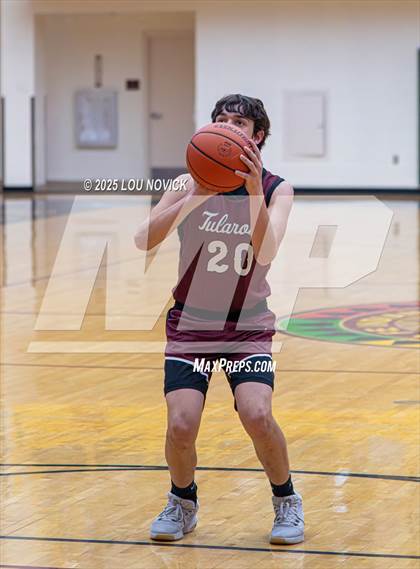 Thumbnail 3 in Tularosa @ Santa Fe Prep (Braves Invite at Santa Fe Indian School) photogallery.