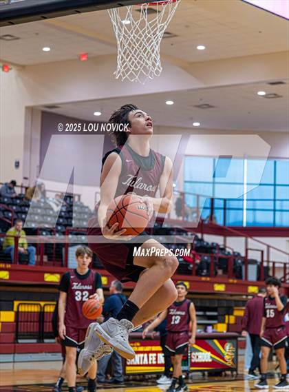 Thumbnail 2 in Tularosa @ Santa Fe Prep (Braves Invite at Santa Fe Indian School) photogallery.