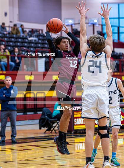 Thumbnail 2 in Tularosa @ Santa Fe Prep (Braves Invite at Santa Fe Indian School) photogallery.