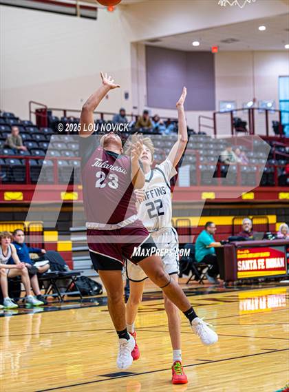 Thumbnail 3 in Tularosa @ Santa Fe Prep (Braves Invite at Santa Fe Indian School) photogallery.