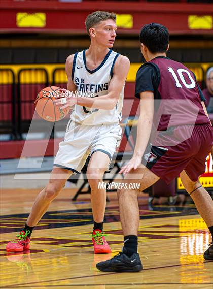 Thumbnail 3 in Tularosa @ Santa Fe Prep (Braves Invite at Santa Fe Indian School) photogallery.