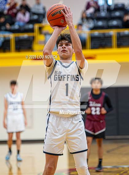 Thumbnail 1 in Tularosa @ Santa Fe Prep (Braves Invite at Santa Fe Indian School) photogallery.