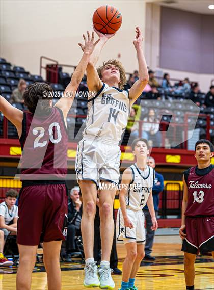 Thumbnail 3 in Tularosa @ Santa Fe Prep (Braves Invite at Santa Fe Indian School) photogallery.