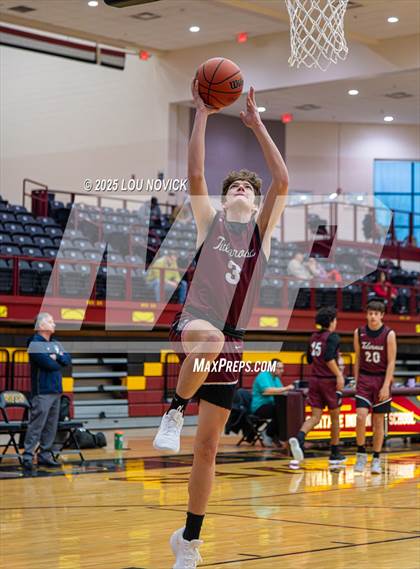 Thumbnail 2 in Tularosa @ Santa Fe Prep (Braves Invite at Santa Fe Indian School) photogallery.