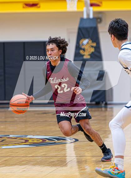 Thumbnail 2 in Tularosa @ Santa Fe Prep (Braves Invite at Santa Fe Indian School) photogallery.