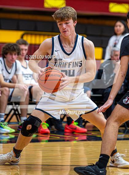 Thumbnail 1 in Tularosa @ Santa Fe Prep (Braves Invite at Santa Fe Indian School) photogallery.