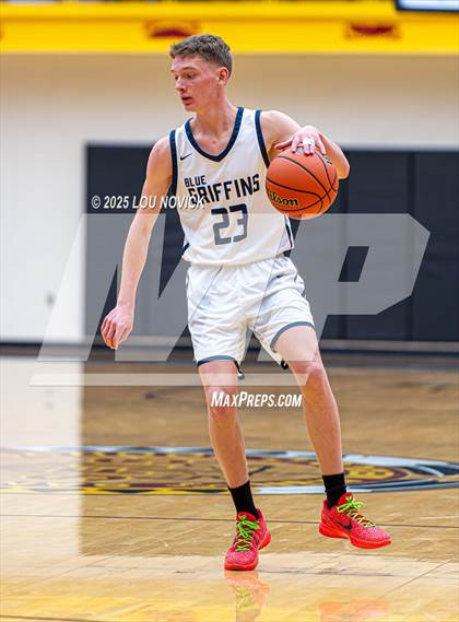 Thumbnail 1 in Tularosa @ Santa Fe Prep (Braves Invite at Santa Fe Indian School) photogallery.