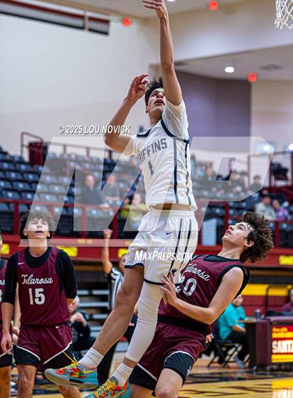 Thumbnail 2 in Tularosa @ Santa Fe Prep (Braves Invite at Santa Fe Indian School) photogallery.
