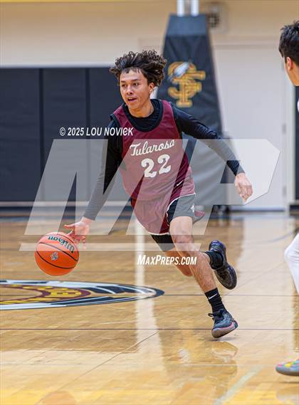 Thumbnail 1 in Tularosa @ Santa Fe Prep (Braves Invite at Santa Fe Indian School) photogallery.