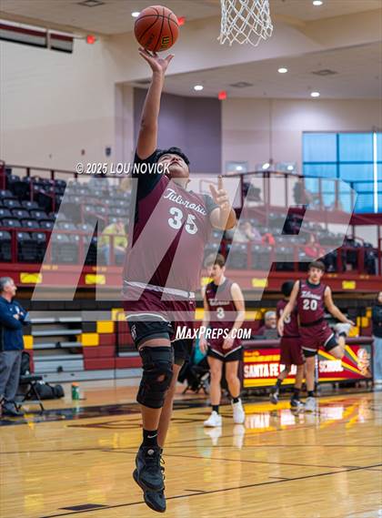 Thumbnail 3 in Tularosa @ Santa Fe Prep (Braves Invite at Santa Fe Indian School) photogallery.