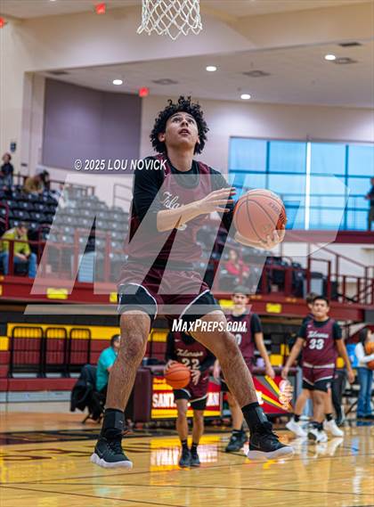 Thumbnail 3 in Tularosa @ Santa Fe Prep (Braves Invite at Santa Fe Indian School) photogallery.