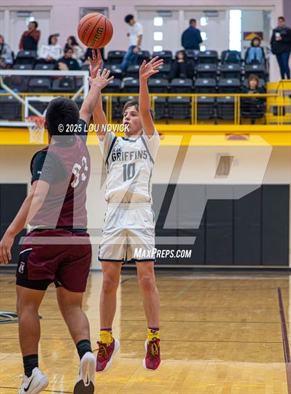 Thumbnail 1 in Tularosa @ Santa Fe Prep (Braves Invite at Santa Fe Indian School) photogallery.