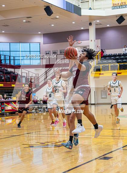 Thumbnail 3 in Tularosa @ Santa Fe Prep (Braves Invite at Santa Fe Indian School) photogallery.