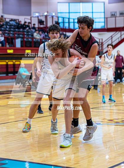 Thumbnail 3 in Tularosa @ Santa Fe Prep (Braves Invite at Santa Fe Indian School) photogallery.