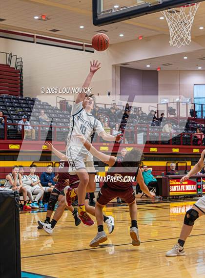 Thumbnail 1 in Tularosa @ Santa Fe Prep (Braves Invite at Santa Fe Indian School) photogallery.
