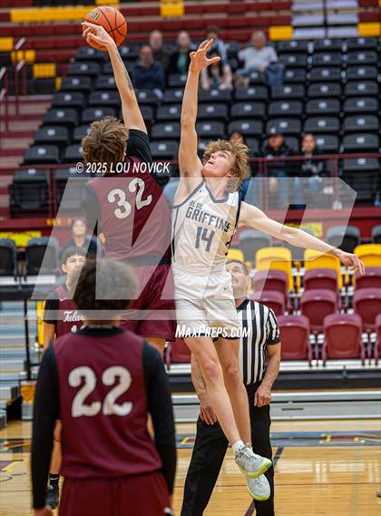 Thumbnail 2 in Tularosa @ Santa Fe Prep (Braves Invite at Santa Fe Indian School) photogallery.