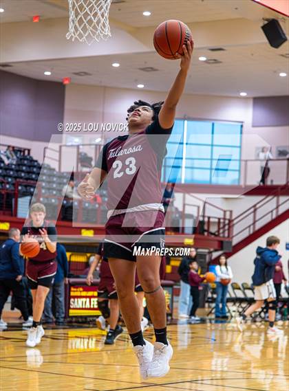 Thumbnail 1 in Tularosa @ Santa Fe Prep (Braves Invite at Santa Fe Indian School) photogallery.