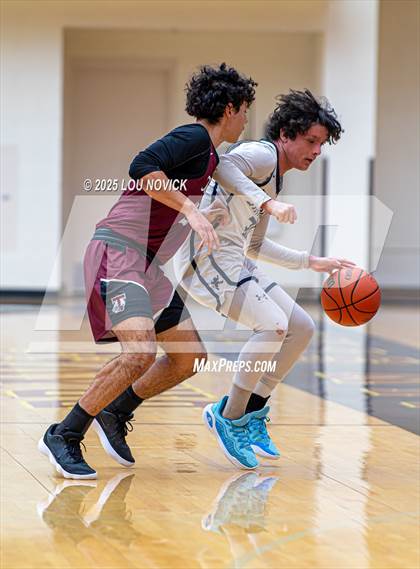 Thumbnail 2 in Tularosa @ Santa Fe Prep (Braves Invite at Santa Fe Indian School) photogallery.