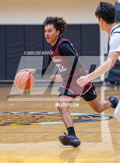 Thumbnail 1 in Tularosa @ Santa Fe Prep (Braves Invite at Santa Fe Indian School) photogallery.