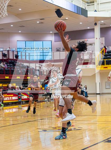Thumbnail 1 in Tularosa @ Santa Fe Prep (Braves Invite at Santa Fe Indian School) photogallery.
