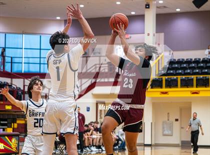 Thumbnail 2 in Tularosa @ Santa Fe Prep (Braves Invite at Santa Fe Indian School) photogallery.