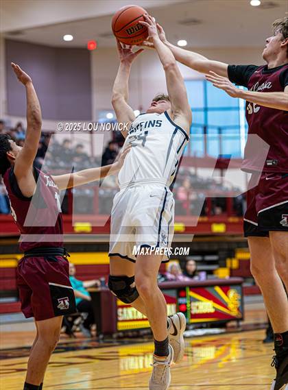 Thumbnail 3 in Tularosa @ Santa Fe Prep (Braves Invite at Santa Fe Indian School) photogallery.