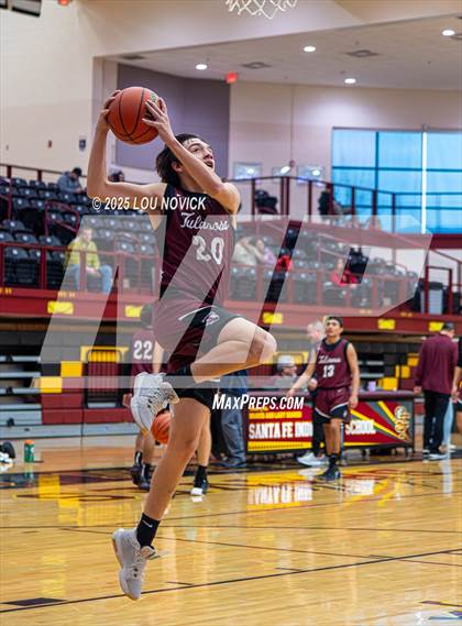 Thumbnail 3 in Tularosa @ Santa Fe Prep (Braves Invite at Santa Fe Indian School) photogallery.