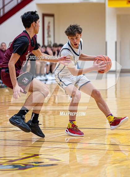 Thumbnail 3 in Tularosa @ Santa Fe Prep (Braves Invite at Santa Fe Indian School) photogallery.