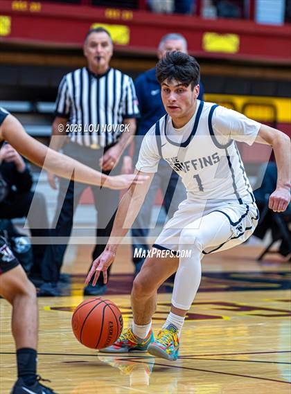 Thumbnail 1 in Tularosa @ Santa Fe Prep (Braves Invite at Santa Fe Indian School) photogallery.