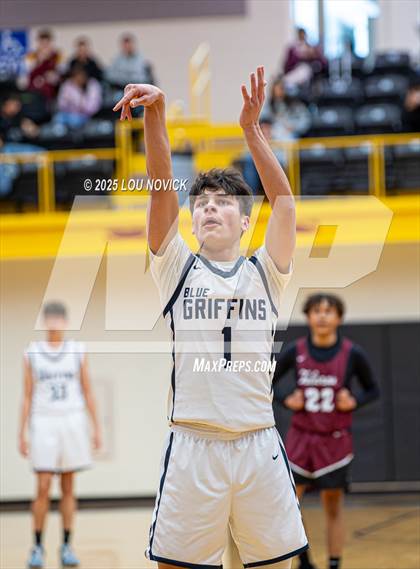 Thumbnail 2 in Tularosa @ Santa Fe Prep (Braves Invite at Santa Fe Indian School) photogallery.