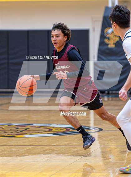 Thumbnail 3 in Tularosa @ Santa Fe Prep (Braves Invite at Santa Fe Indian School) photogallery.