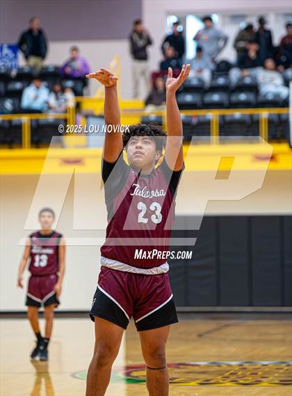 Thumbnail 3 in Tularosa @ Santa Fe Prep (Braves Invite at Santa Fe Indian School) photogallery.