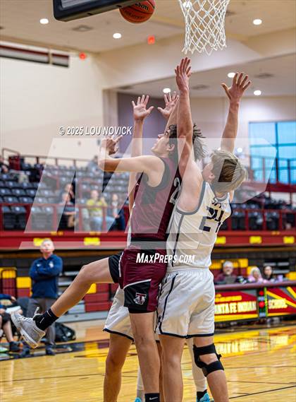 Thumbnail 1 in Tularosa @ Santa Fe Prep (Braves Invite at Santa Fe Indian School) photogallery.