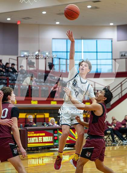Thumbnail 3 in Tularosa @ Santa Fe Prep (Braves Invite at Santa Fe Indian School) photogallery.