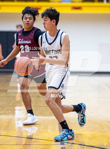 Thumbnail 3 in Tularosa @ Santa Fe Prep (Braves Invite at Santa Fe Indian School) photogallery.