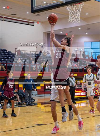 Thumbnail 1 in Tularosa @ Santa Fe Prep (Braves Invite at Santa Fe Indian School) photogallery.