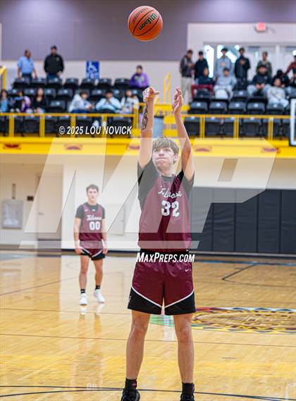 Thumbnail 2 in Tularosa @ Santa Fe Prep (Braves Invite at Santa Fe Indian School) photogallery.