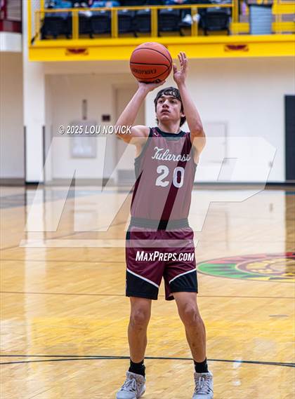 Thumbnail 1 in Tularosa @ Santa Fe Prep (Braves Invite at Santa Fe Indian School) photogallery.