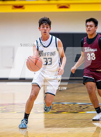 Thumbnail 3 in Tularosa @ Santa Fe Prep (Braves Invite at Santa Fe Indian School) photogallery.