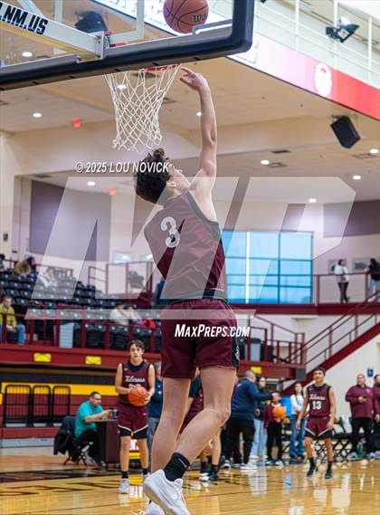 Thumbnail 2 in Tularosa @ Santa Fe Prep (Braves Invite at Santa Fe Indian School) photogallery.