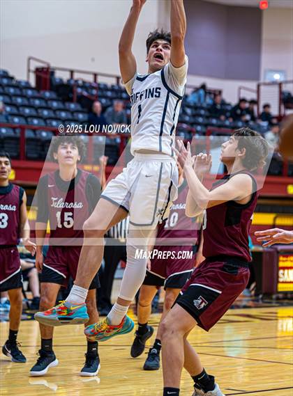 Thumbnail 3 in Tularosa @ Santa Fe Prep (Braves Invite at Santa Fe Indian School) photogallery.