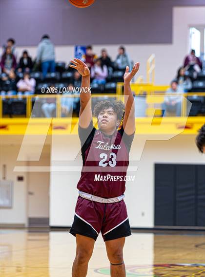Thumbnail 3 in Tularosa @ Santa Fe Prep (Braves Invite at Santa Fe Indian School) photogallery.